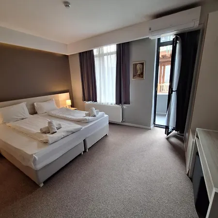 Hotell Nova Bentbasa SJJ
