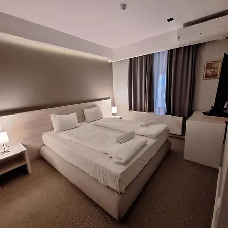 Hotell Nova Bentbasa