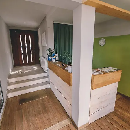 Nova Bentbasa Hotell SJJ